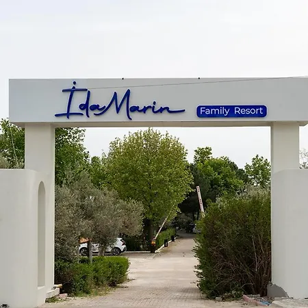 אתר נופש Kervan Tatil Koeyue