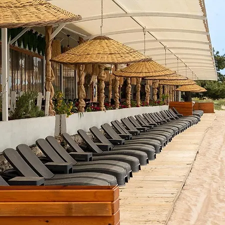 Rezort Kervan Tatil Koeyue