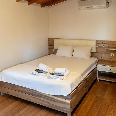 Rezort Kervan Tatil Koeyue *