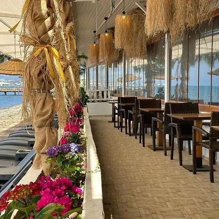 Rezort Kervan Tatil Koeyue *